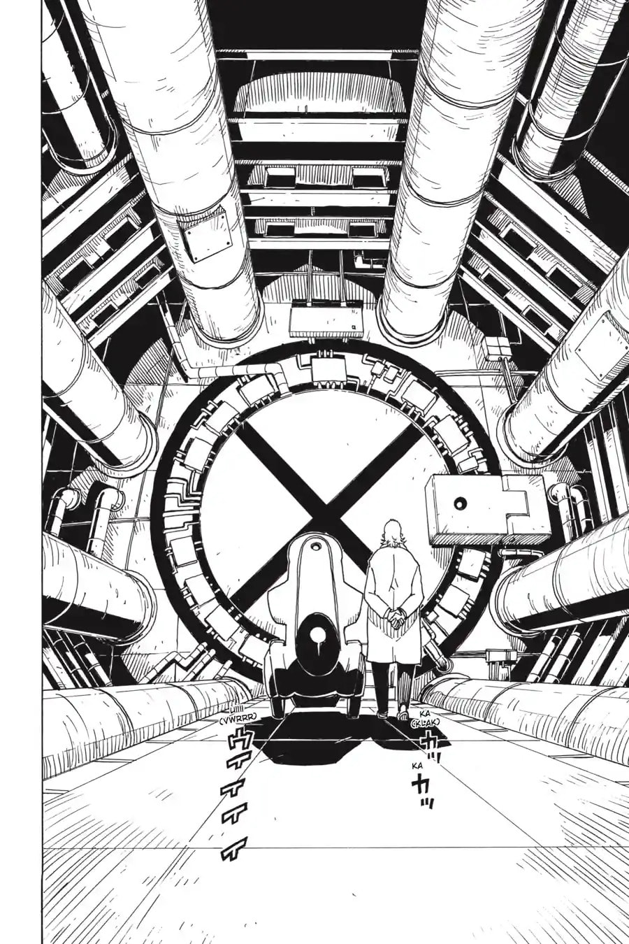 Read Dimension W chapter 100.3 image 6 on Lezhin