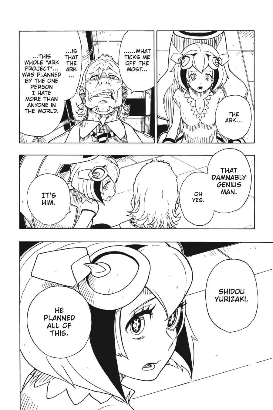 Read Dimension W chapter 100.3 image 8 on Lezhin