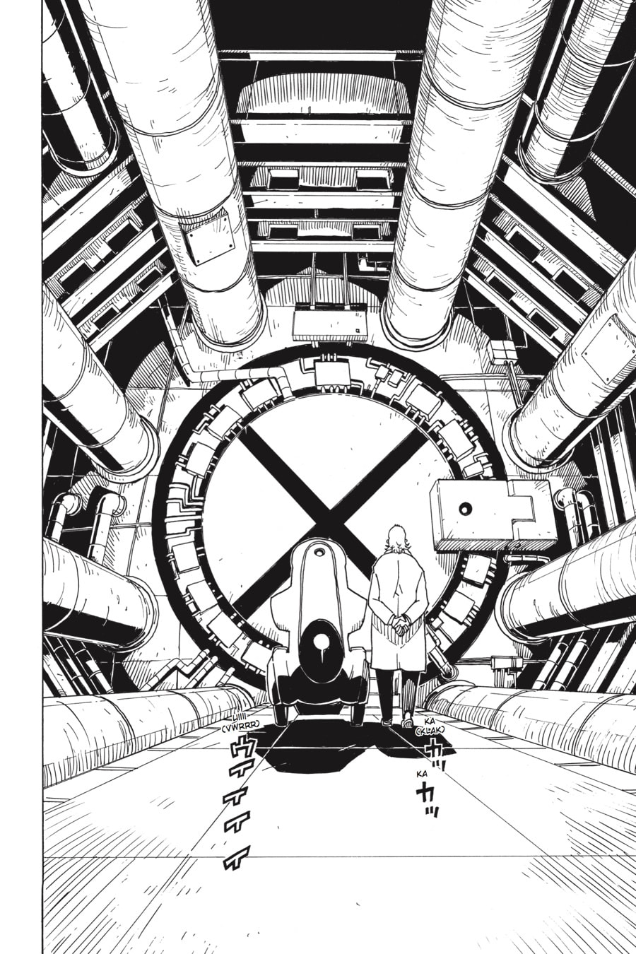 Read Dimension W chapter 100 image 26 on Lezhin