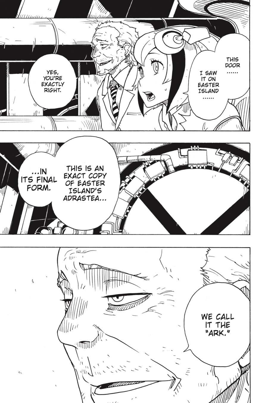Read Dimension W chapter 100 image 27 on Lezhin