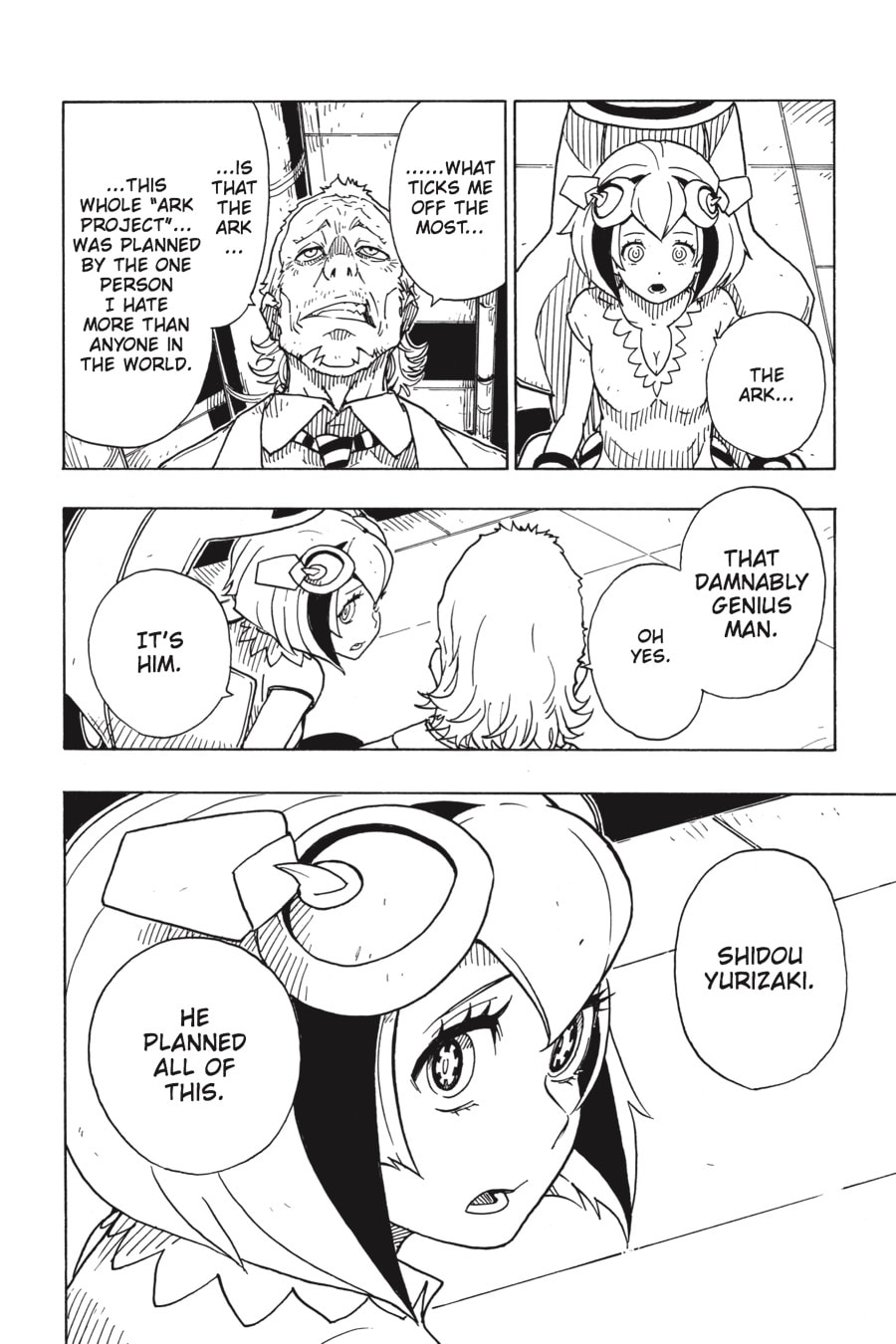 Read Dimension W chapter 100 image 28 on Lezhin