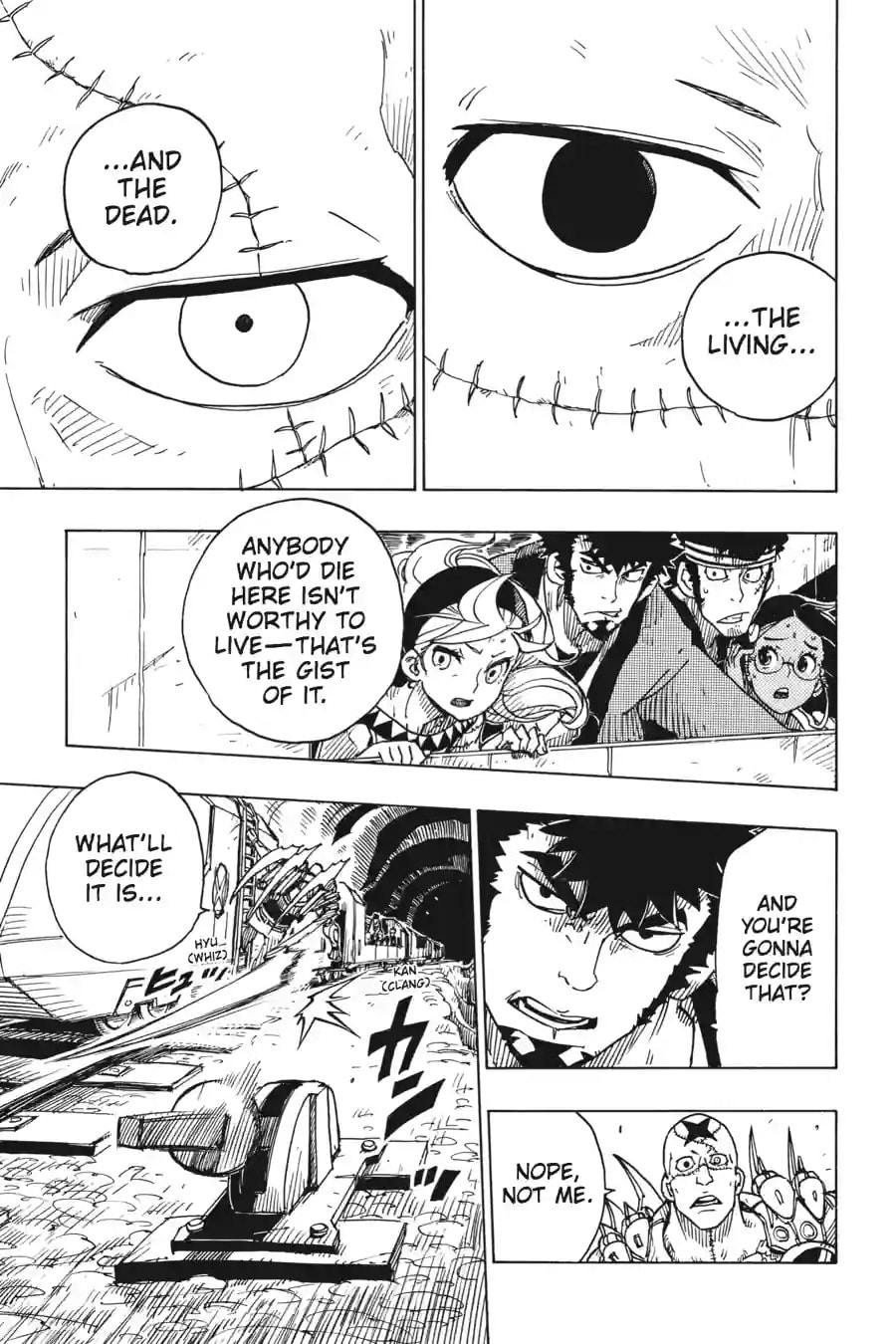 Read Dimension W chapter 101.1 image 2 on Lezhin