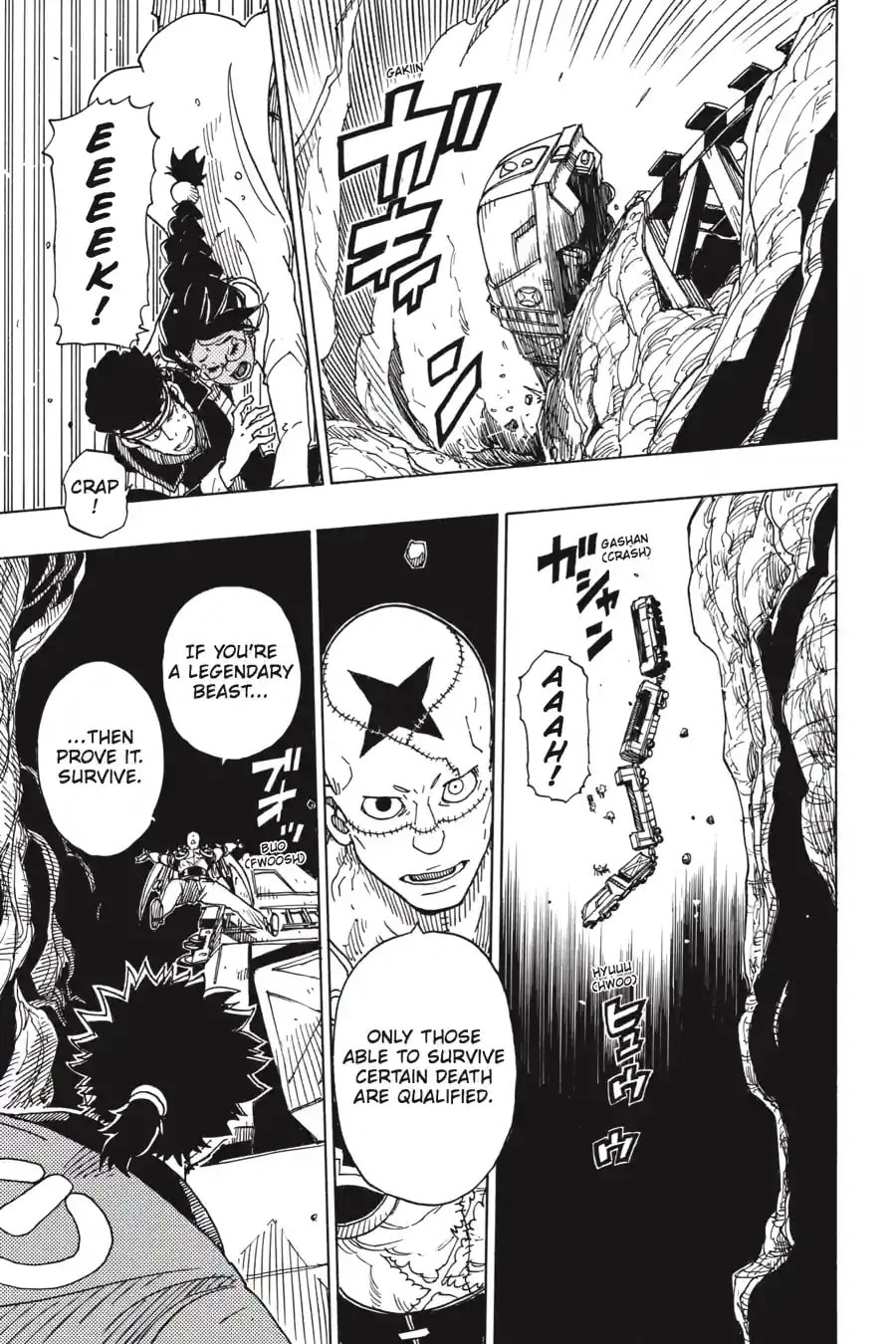 Read Dimension W chapter 101.1 image 4 on Lezhin