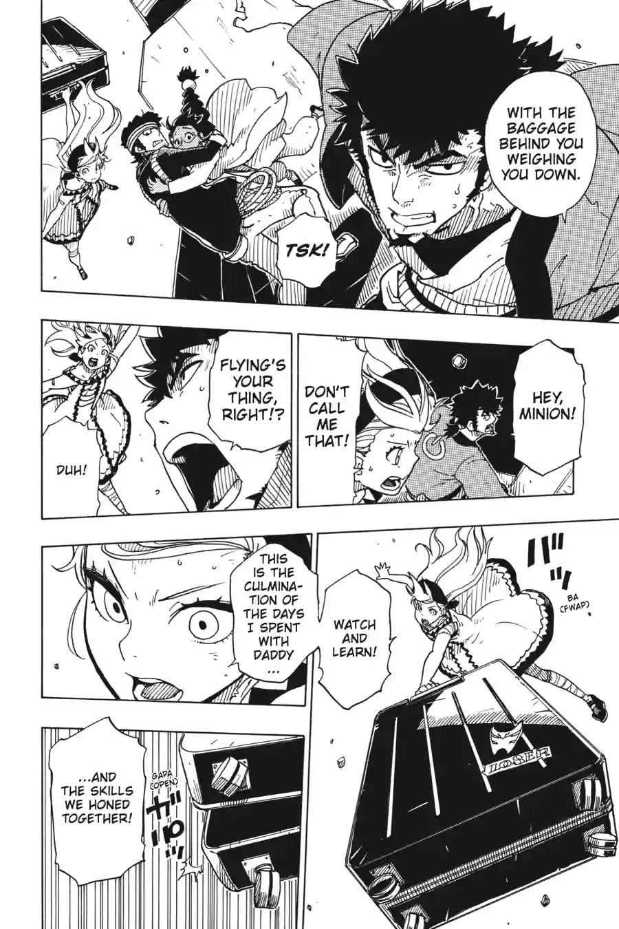 Read Dimension W chapter 101.1 image 5 on Lezhin