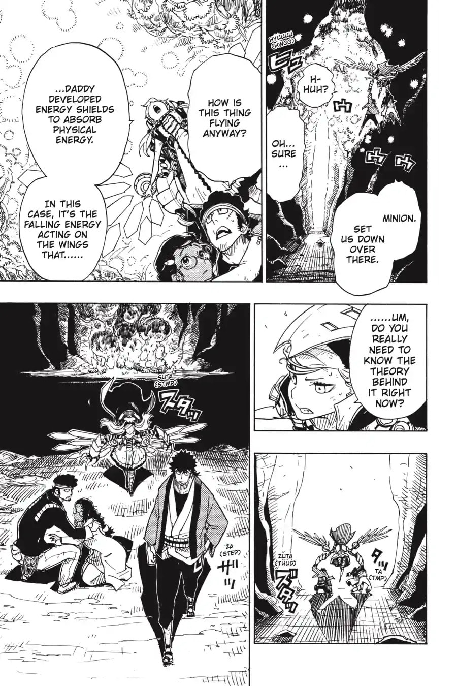 Read Dimension W chapter 101.2 image 1 on Lezhin