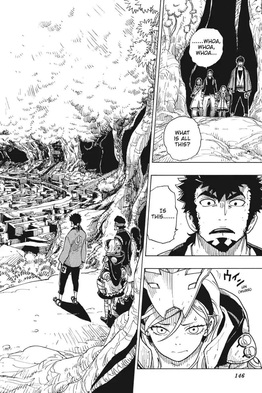Read Dimension W chapter 101.2 image 2 on Lezhin