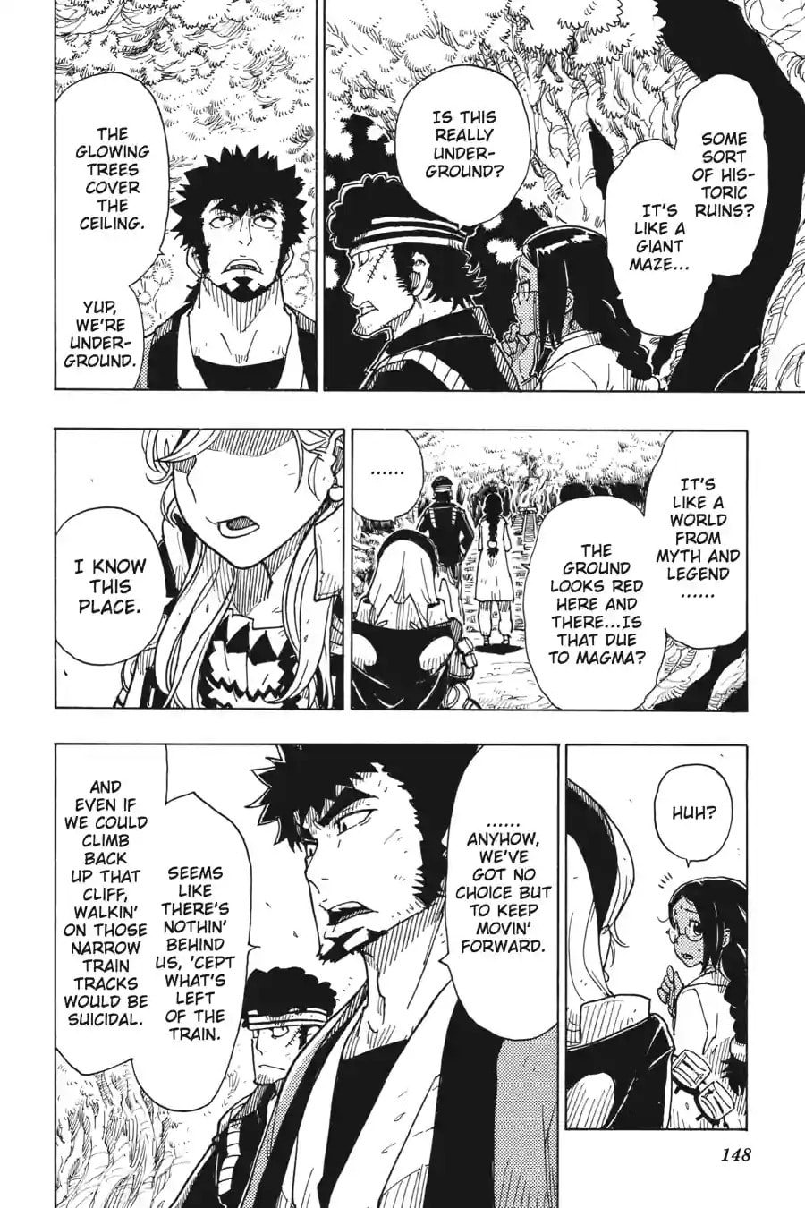 Read Dimension W chapter 101.2 image 4 on Lezhin