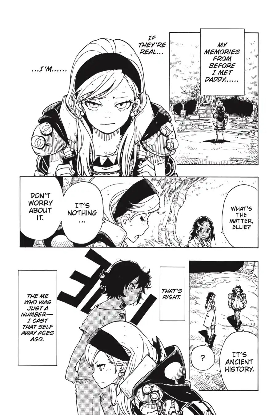 Read Dimension W chapter 101.2 image 7 on Lezhin
