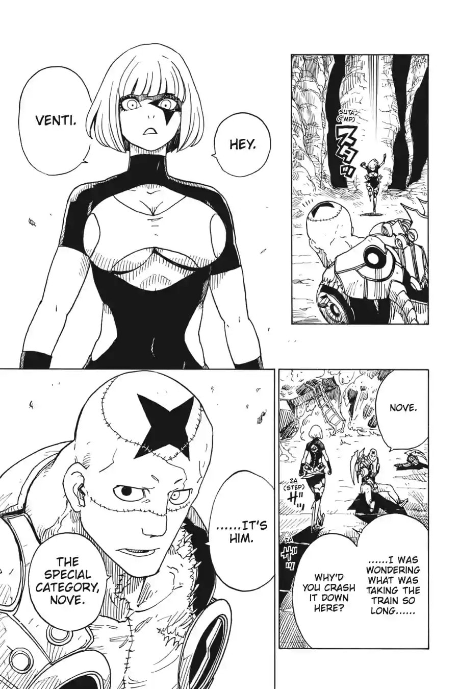 Read Dimension W chapter 101.2 image 9 on Lezhin