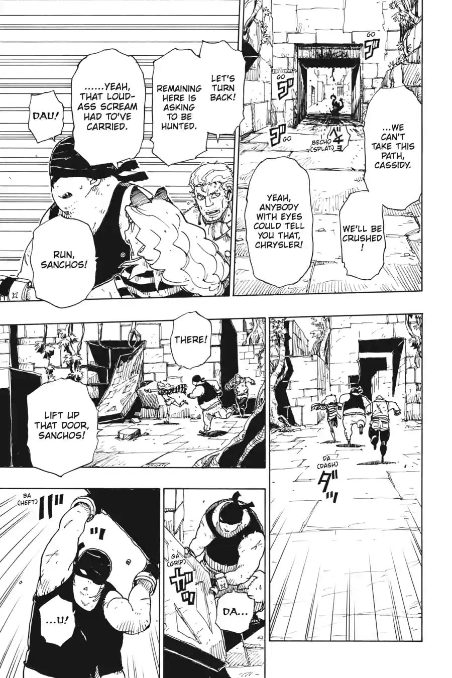 Read Dimension W chapter 101.3 image 3 on Lezhin