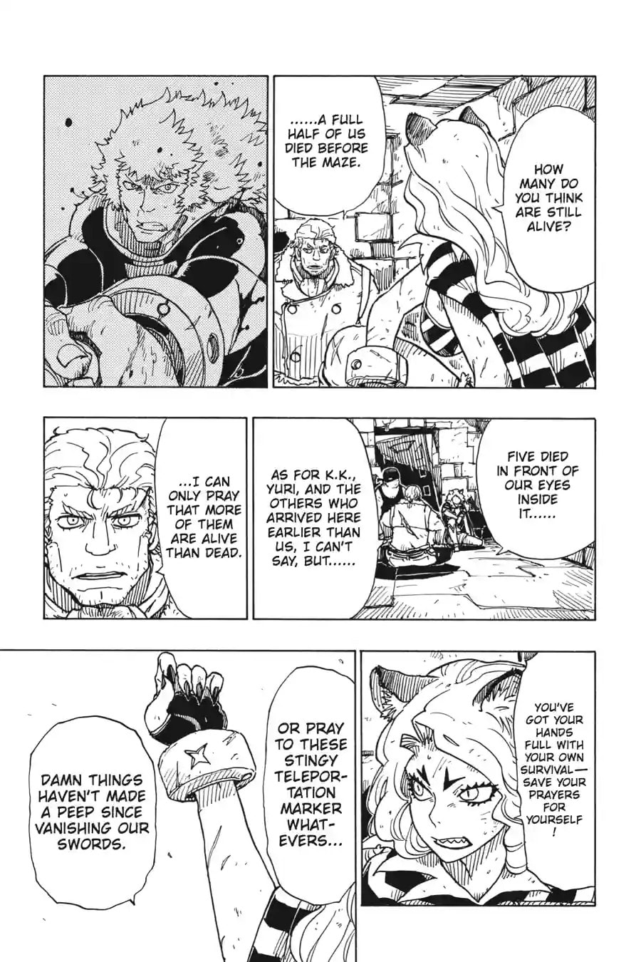 Read Dimension W chapter 101.3 image 7 on Lezhin
