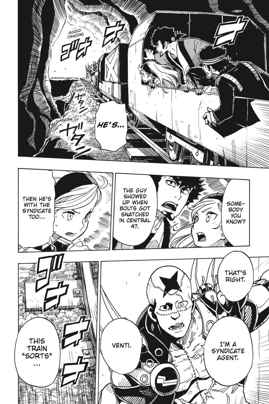Read Dimension W chapter 101 image 1 on Lezhin