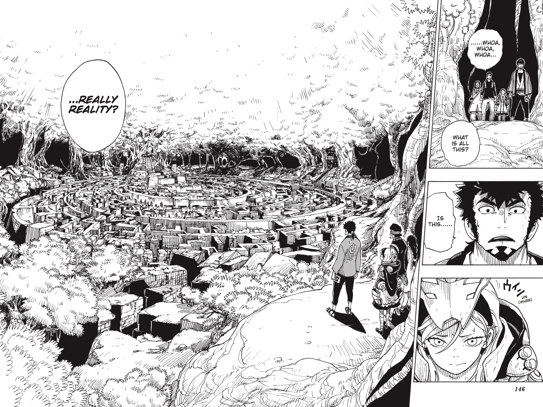 Read Dimension W chapter 101 image 13 on Lezhin