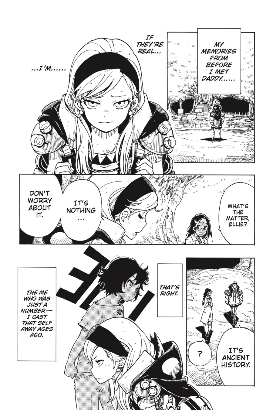 Read Dimension W chapter 101 image 17 on Lezhin