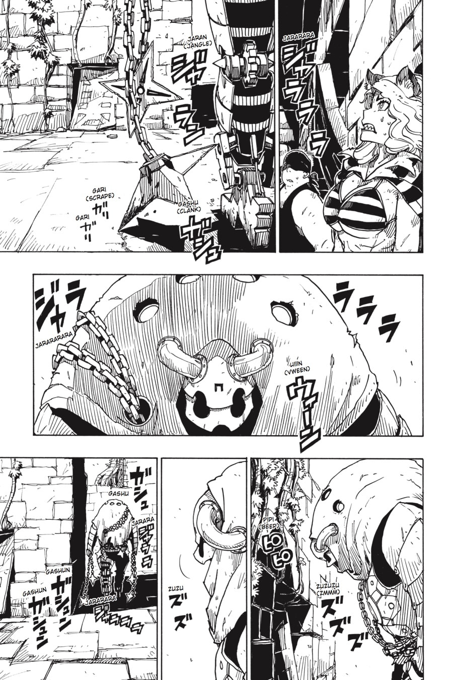 Read Dimension W chapter 101 image 25 on Lezhin