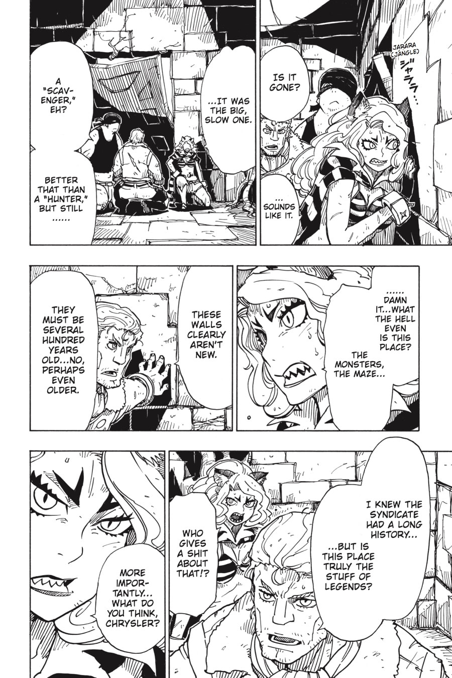 Read Dimension W chapter 101 image 26 on Lezhin