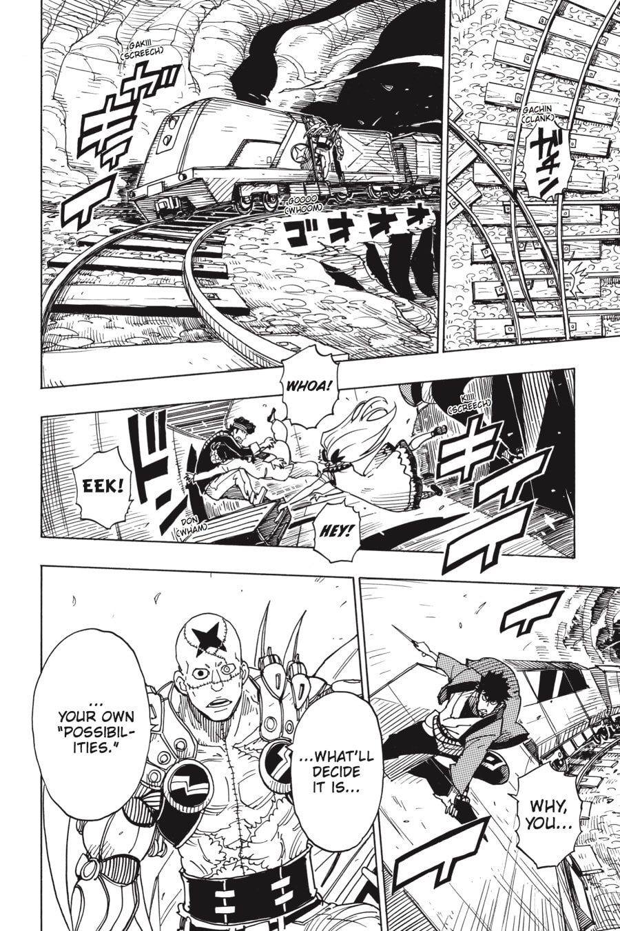 Read Dimension W chapter 101 image 3 on Lezhin