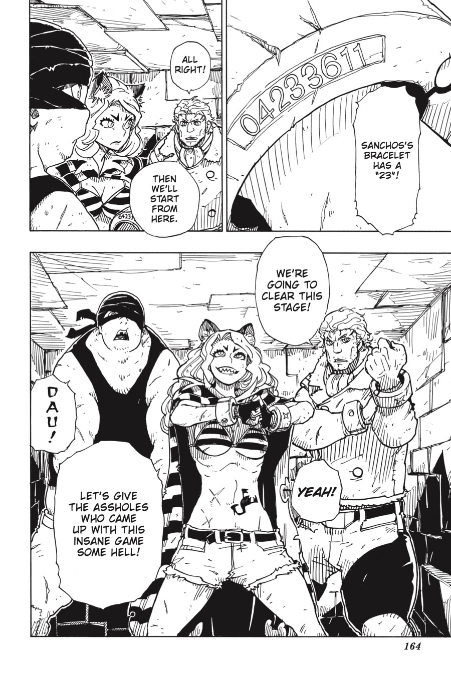 Read Dimension W chapter 101 image 30 on Lezhin