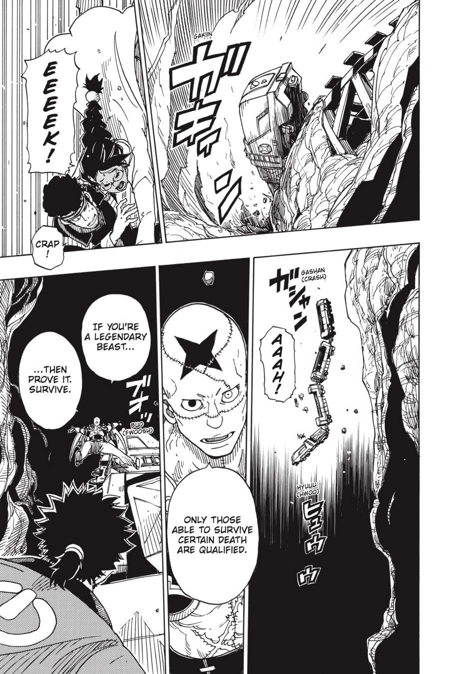 Read Dimension W chapter 101 image 4 on Lezhin