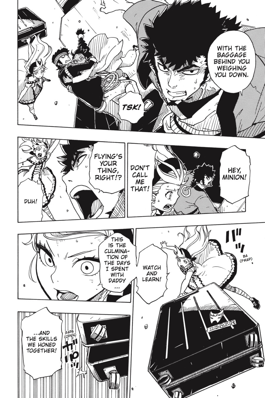 Read Dimension W chapter 101 image 5 on Lezhin