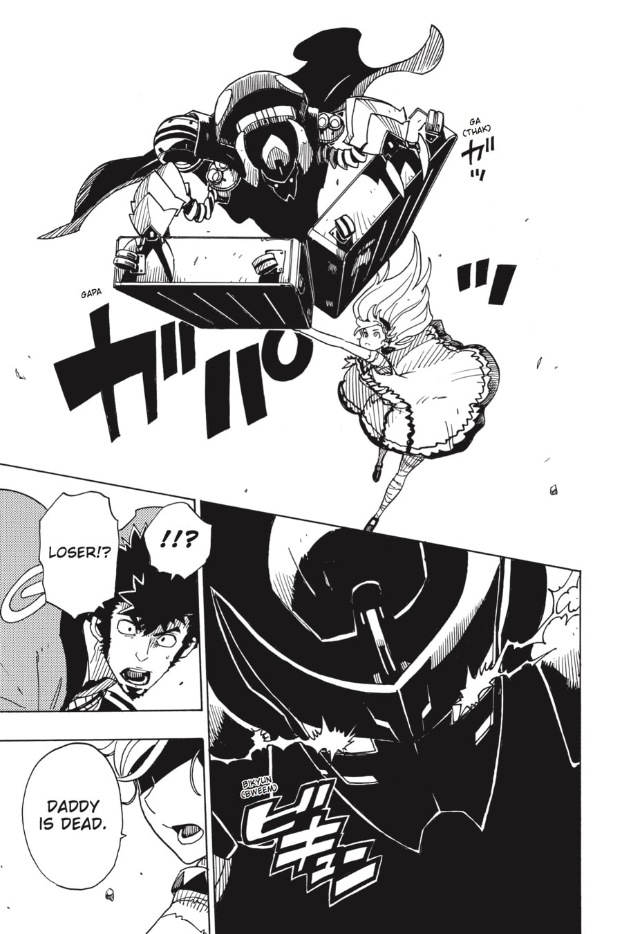 Read Dimension W chapter 101 image 6 on Lezhin