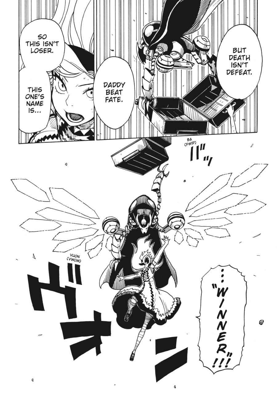 Read Dimension W chapter 101 image 7 on Lezhin