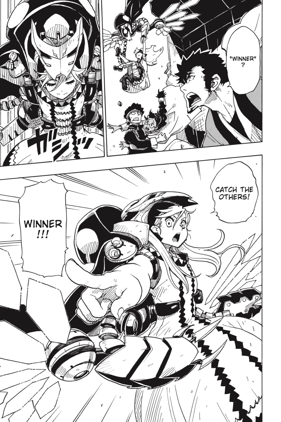 Read Dimension W chapter 101 image 8 on Lezhin