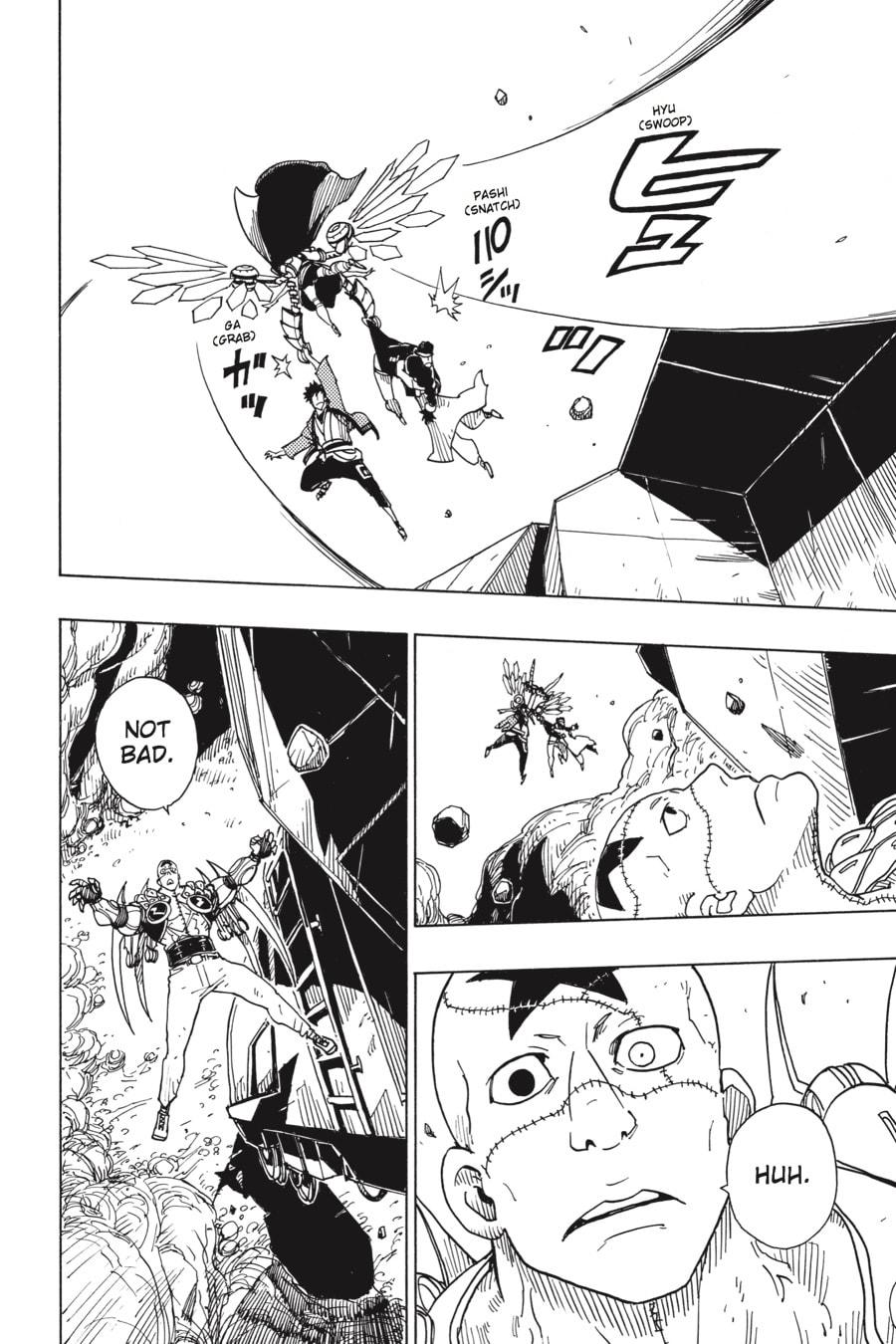 Read Dimension W chapter 101 image 9 on Lezhin