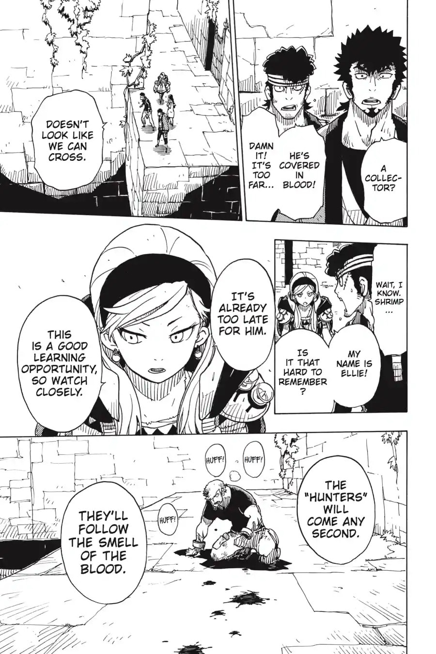 Read Dimension W chapter 102.1 image 10 on Lezhin