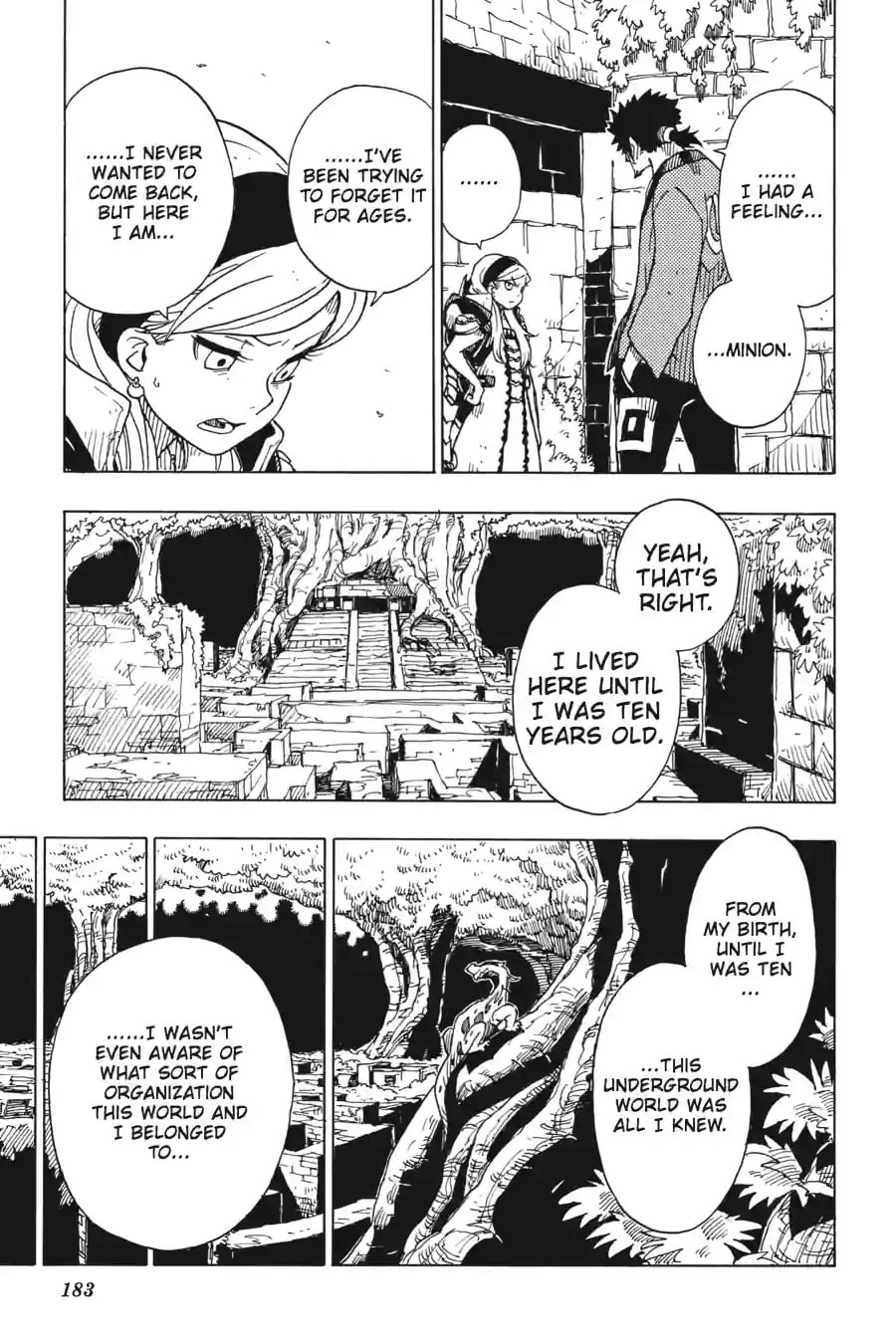 Read Dimension W chapter 102.2 image 7 on Lezhin