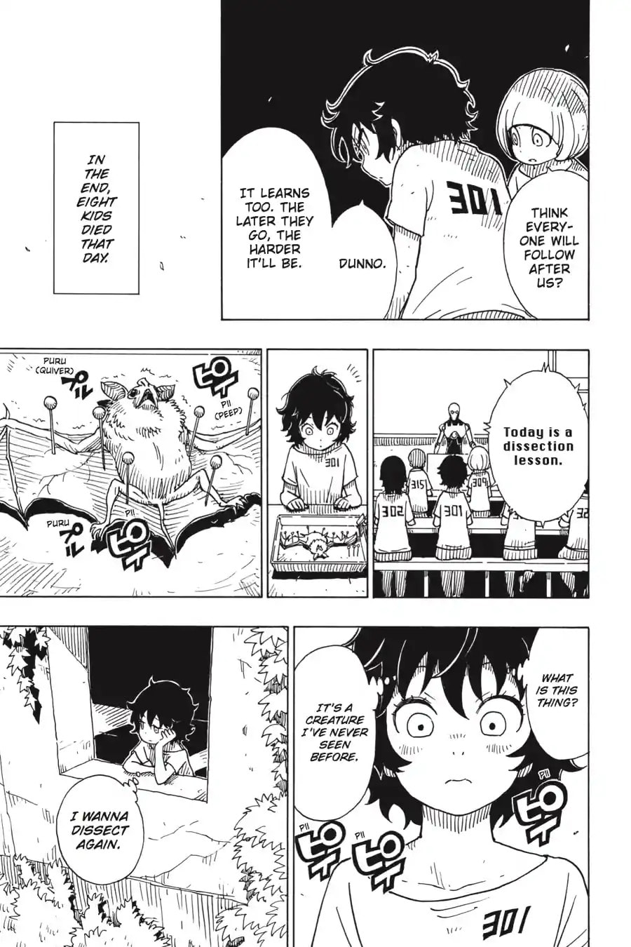 Read Dimension W chapter 102.3 image 4 on Lezhin