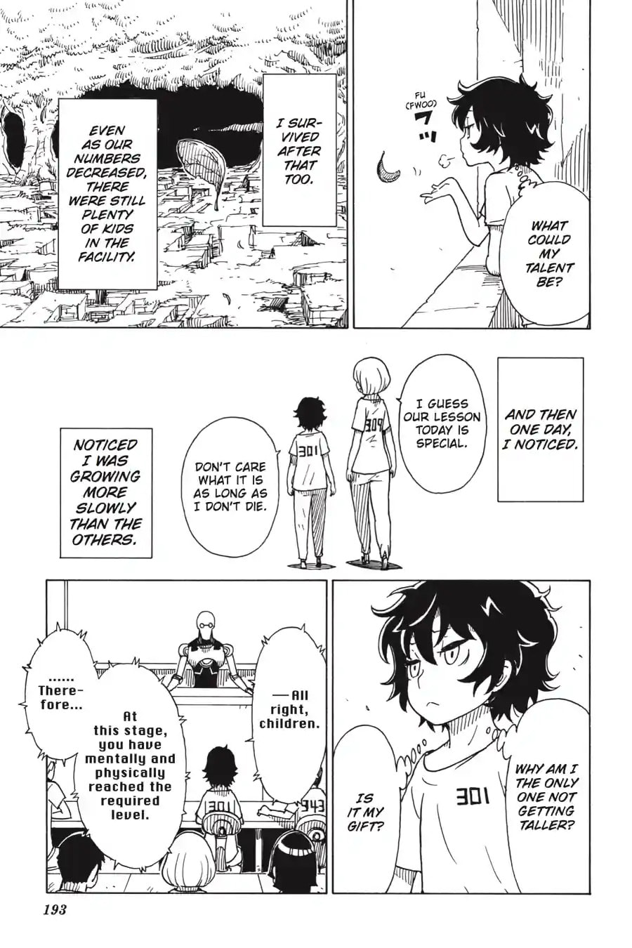 Read Dimension W chapter 102.3 image 6 on Lezhin