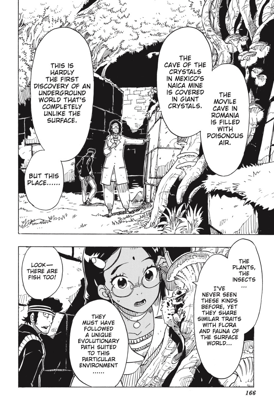 Read Dimension W chapter 102 image 1 on Lezhin