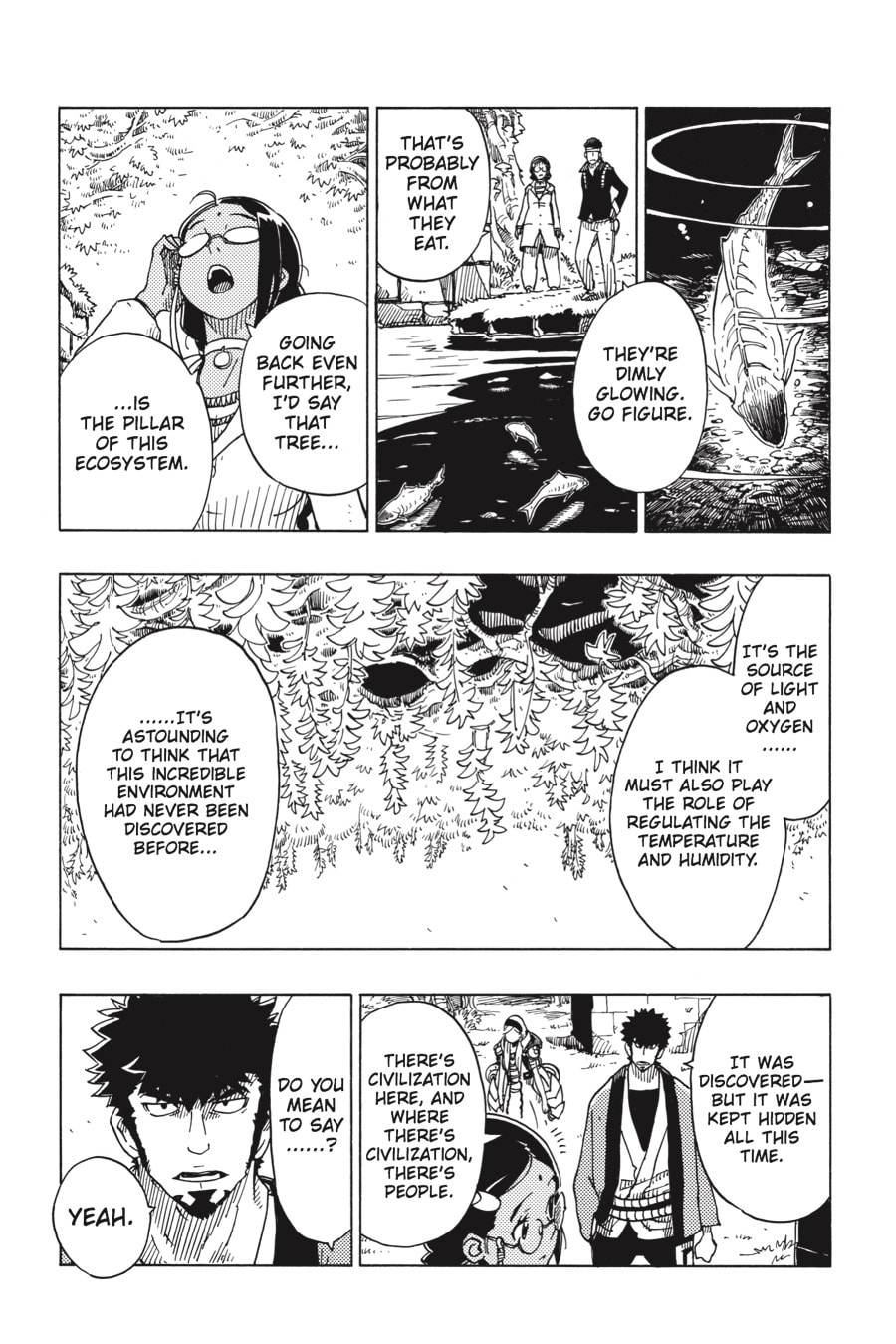 Read Dimension W chapter 102 image 2 on Lezhin