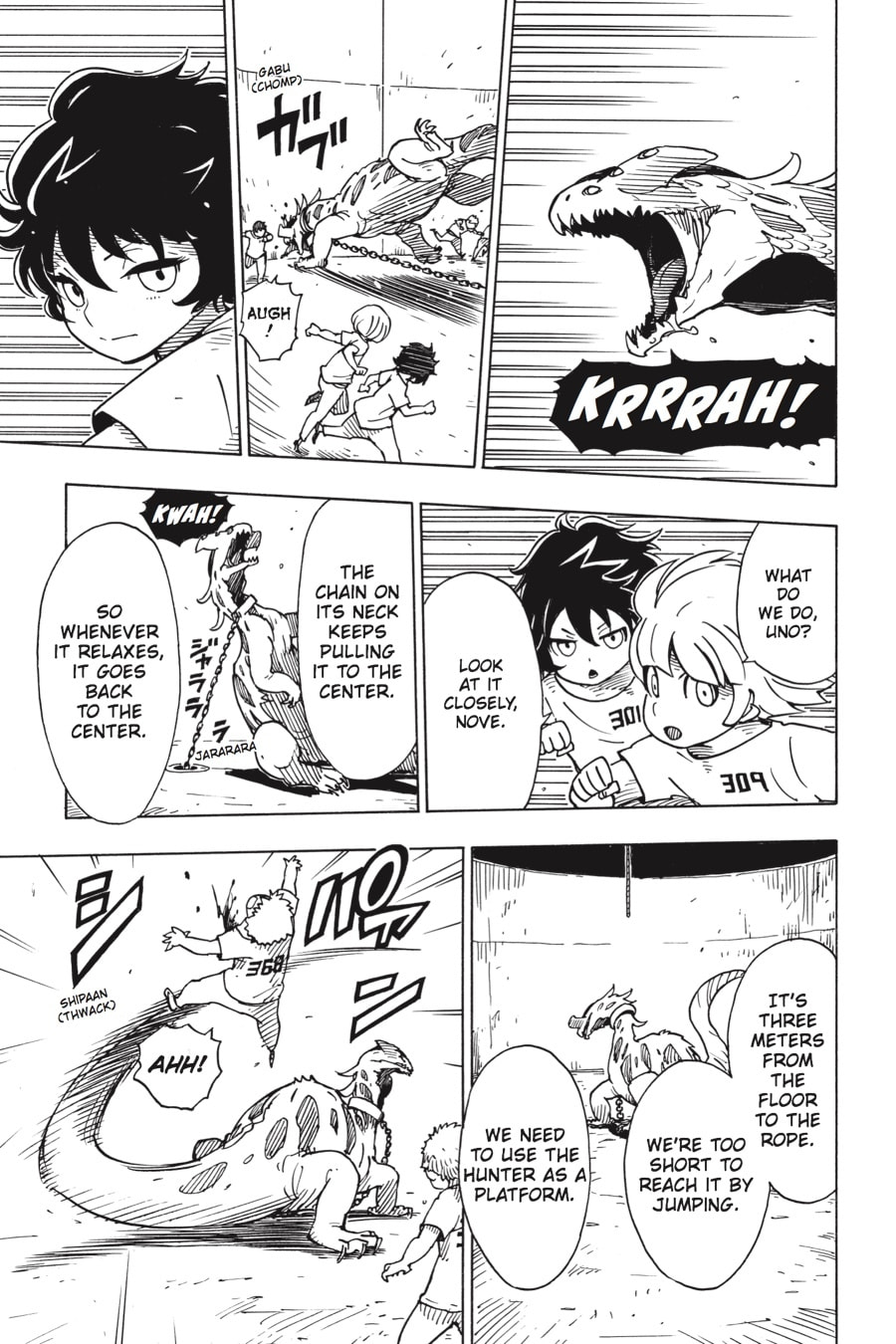 Read Dimension W chapter 102 image 22 on Lezhin