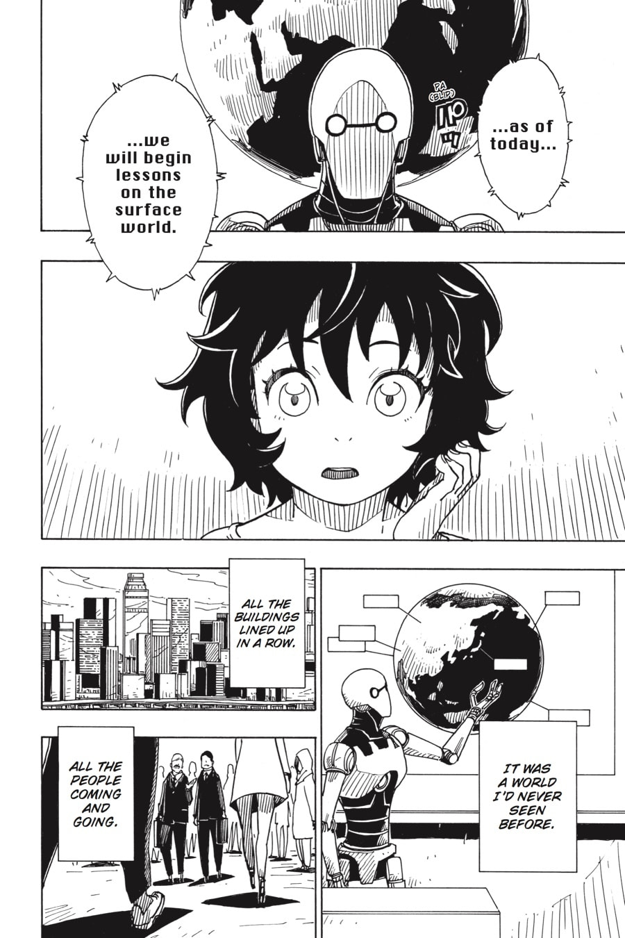 Read Dimension W chapter 102 image 29 on Lezhin