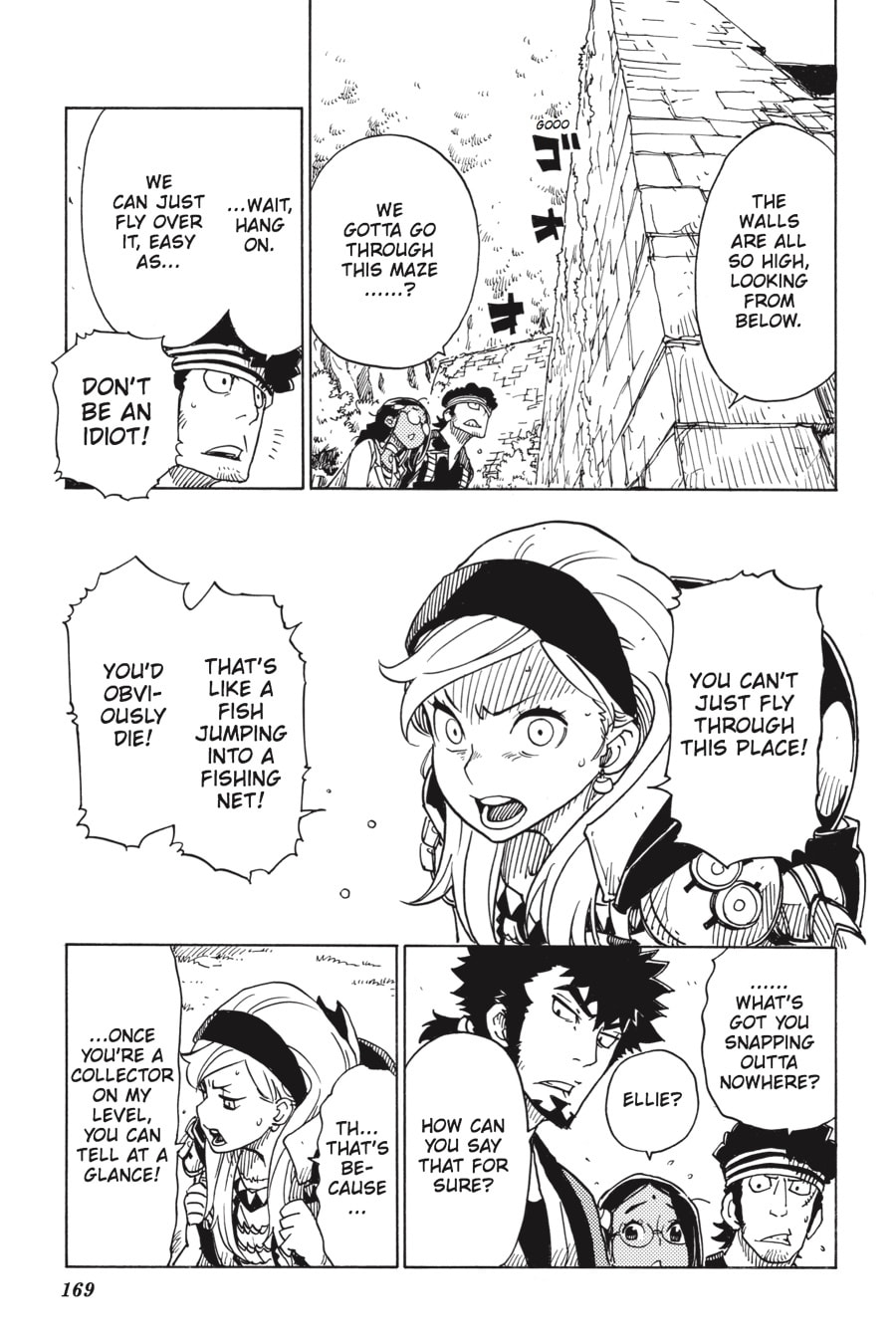 Read Dimension W chapter 102 image 4 on Lezhin