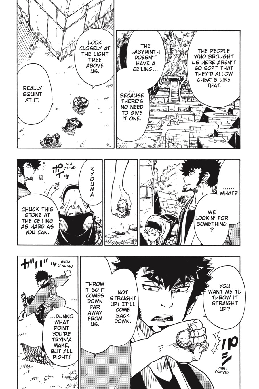Read Dimension W chapter 102 image 5 on Lezhin