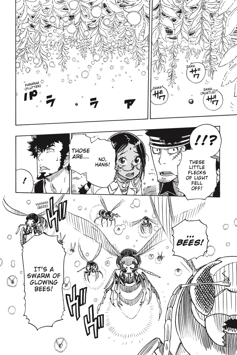 Read Dimension W chapter 102 image 7 on Lezhin