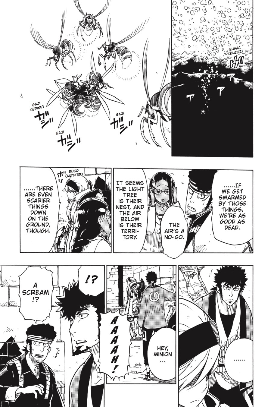 Read Dimension W chapter 102 image 8 on Lezhin