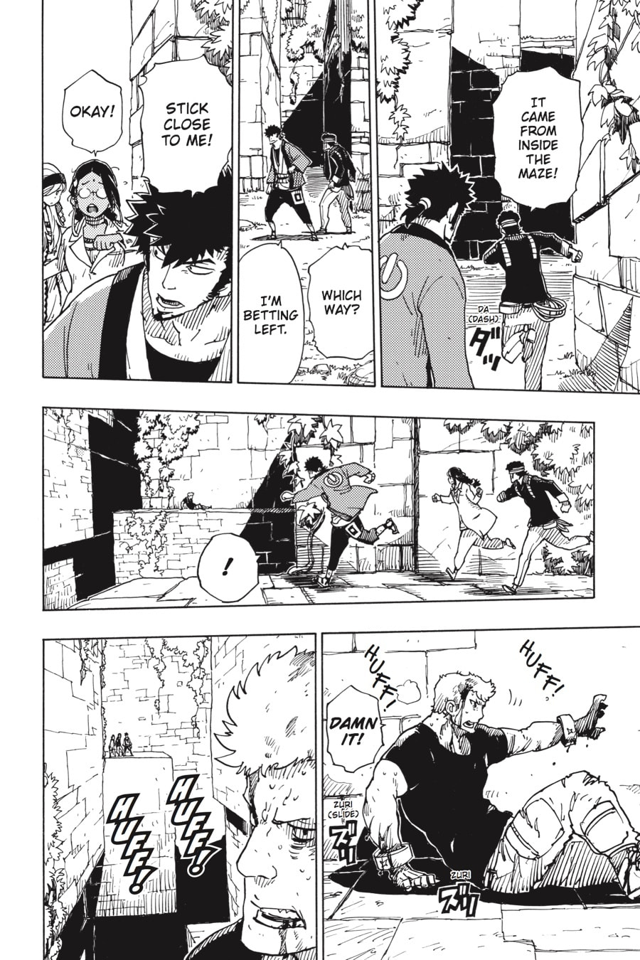 Read Dimension W chapter 102 image 9 on Lezhin