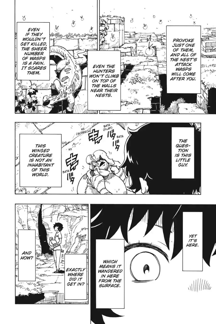Read Dimension W chapter 103.2 image 1 on Lezhin