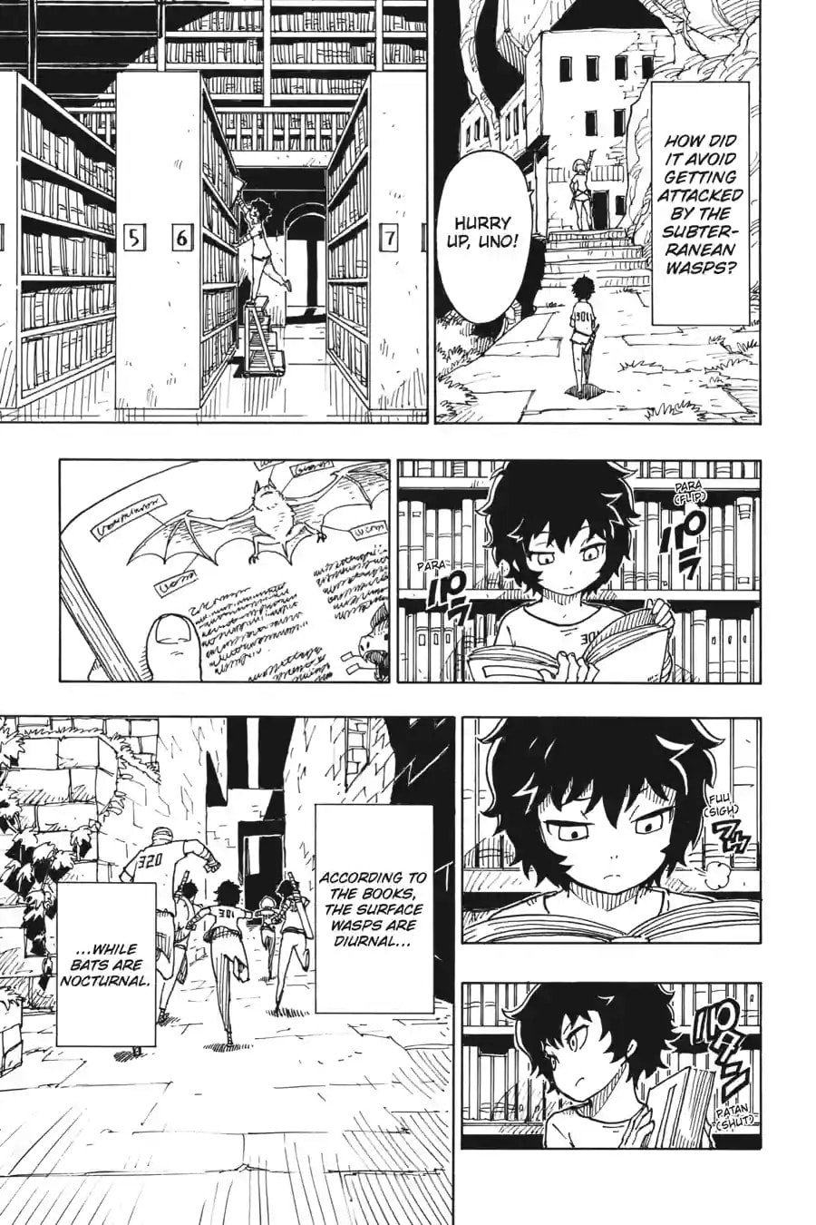 Read Dimension W chapter 103.2 image 2 on Lezhin