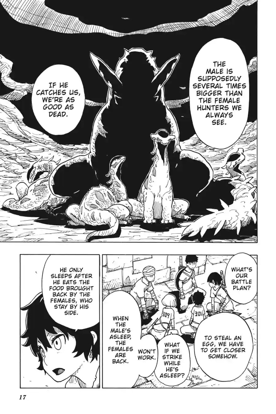 Read Dimension W chapter 103.2 image 4 on Lezhin