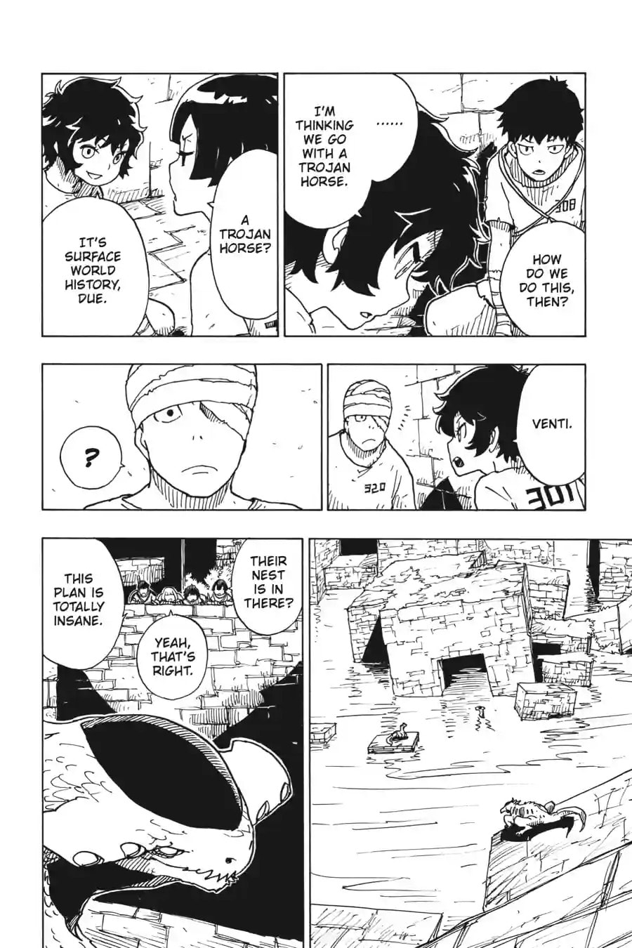 Read Dimension W chapter 103.2 image 5 on Lezhin