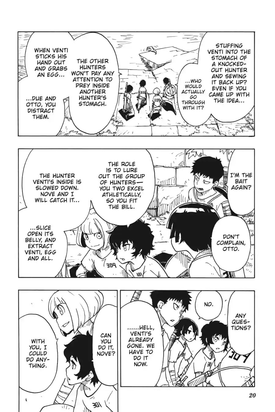 Read Dimension W chapter 103.2 image 7 on Lezhin