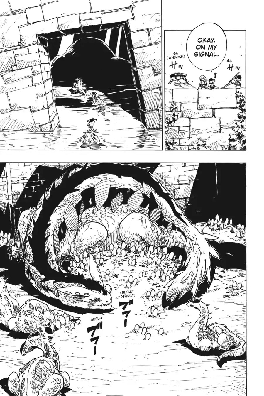 Read Dimension W chapter 103.2 image 8 on Lezhin