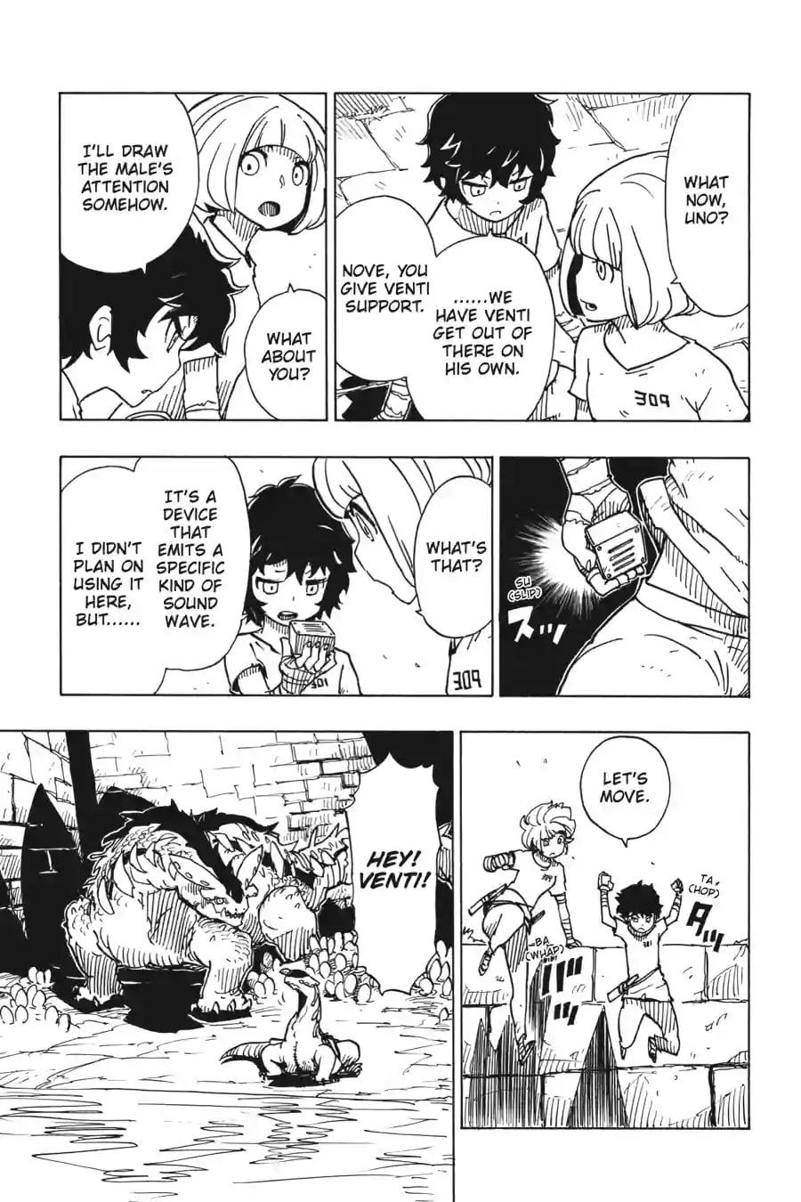 Read Dimension W chapter 103.3 image 2 on Lezhin