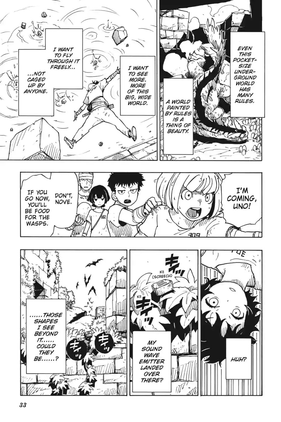 Read Dimension W chapter 103.3 image 8 on Lezhin