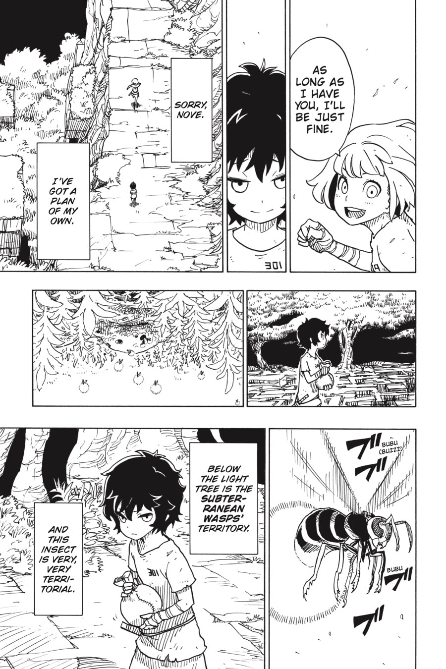 Read Dimension W chapter 103 image 11 on Lezhin